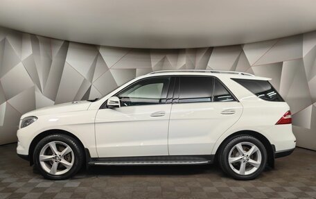 Mercedes-Benz M-Класс, 2015 год, 2 397 000 рублей, 5 фотография