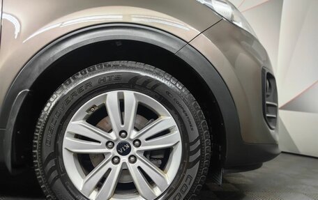 KIA Sportage IV рестайлинг, 2018 год, 1 879 000 рублей, 16 фотография