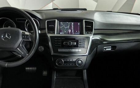 Mercedes-Benz M-Класс, 2015 год, 2 397 000 рублей, 10 фотография