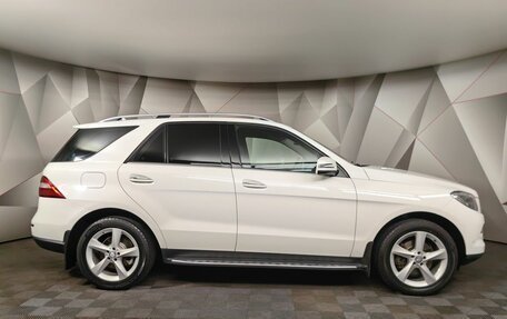 Mercedes-Benz M-Класс, 2015 год, 2 397 000 рублей, 6 фотография