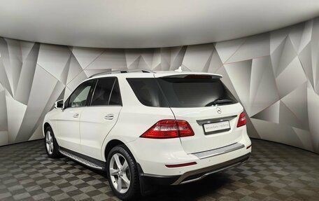 Mercedes-Benz M-Класс, 2015 год, 2 397 000 рублей, 4 фотография