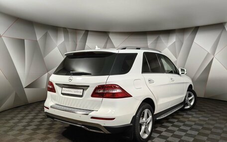 Mercedes-Benz M-Класс, 2015 год, 2 397 000 рублей, 2 фотография