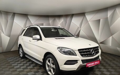 Mercedes-Benz M-Класс, 2015 год, 2 397 000 рублей, 3 фотография