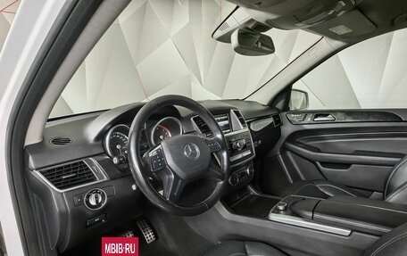 Mercedes-Benz M-Класс, 2015 год, 2 397 000 рублей, 13 фотография