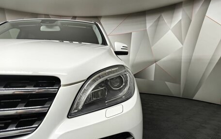 Mercedes-Benz M-Класс, 2015 год, 2 397 000 рублей, 18 фотография