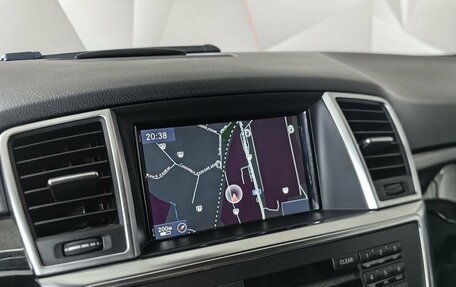 Mercedes-Benz M-Класс, 2015 год, 2 397 000 рублей, 16 фотография