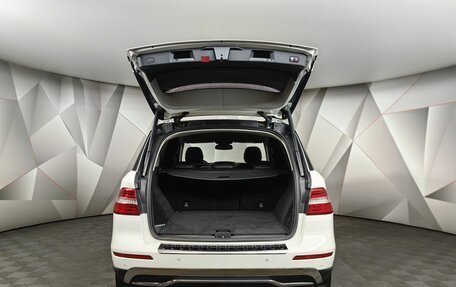 Mercedes-Benz M-Класс, 2015 год, 2 397 000 рублей, 20 фотография