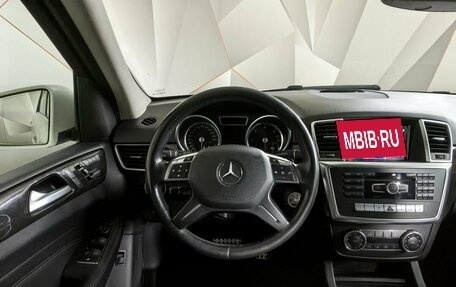 Mercedes-Benz M-Класс, 2015 год, 2 397 000 рублей, 14 фотография