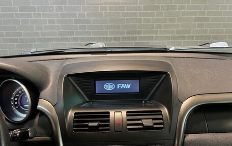 FAW Besturn X80 I рестайлинг, 2017 год, 920 000 рублей, 10 фотография