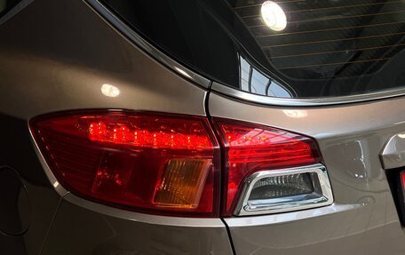 FAW Besturn X80 I рестайлинг, 2017 год, 920 000 рублей, 7 фотография