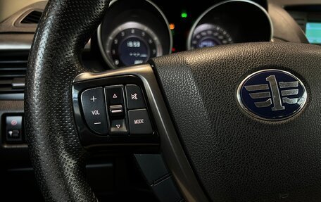 FAW Besturn X80 I рестайлинг, 2017 год, 920 000 рублей, 16 фотография