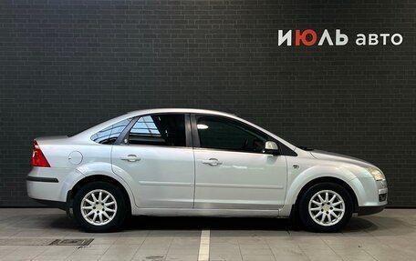 Ford Focus II рестайлинг, 2007 год, 500 000 рублей, 4 фотография