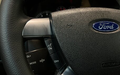 Ford Focus II рестайлинг, 2007 год, 500 000 рублей, 14 фотография