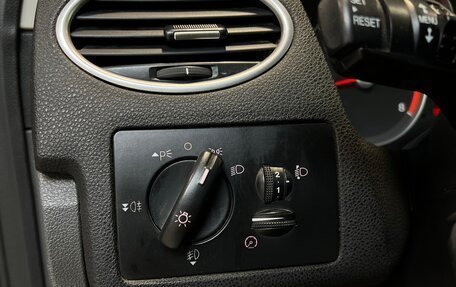 Ford Focus II рестайлинг, 2007 год, 500 000 рублей, 12 фотография