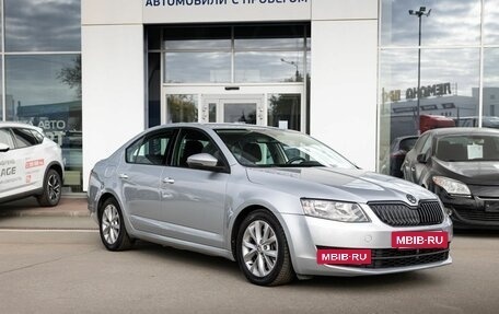Skoda Octavia, 2013 год, 1 300 000 рублей, 3 фотография