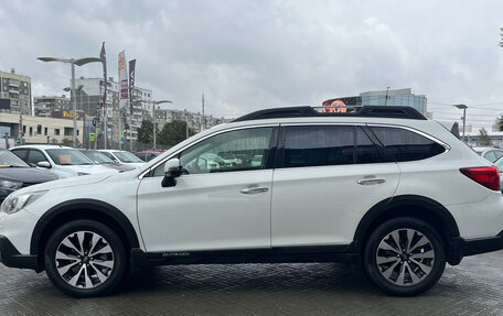 Subaru Outback IV рестайлинг, 2015 год, 1 890 000 рублей, 6 фотография
