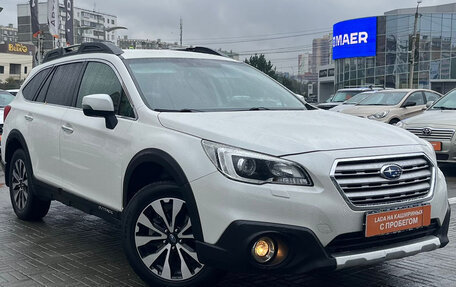 Subaru Outback IV рестайлинг, 2015 год, 1 890 000 рублей, 2 фотография