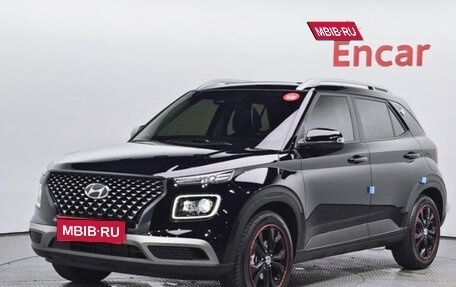 Hyundai Venue I, 2025 год, 2 300 000 рублей, 1 фотография