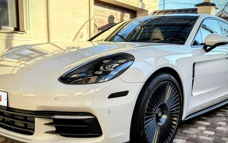 Porsche Panamera II рестайлинг, 2019 год, 7 200 000 рублей, 5 фотография