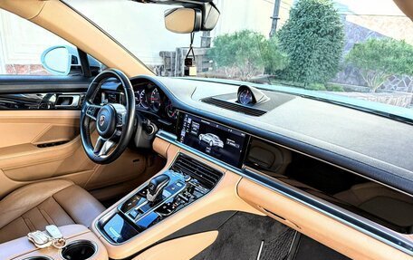 Porsche Panamera II рестайлинг, 2019 год, 7 200 000 рублей, 15 фотография