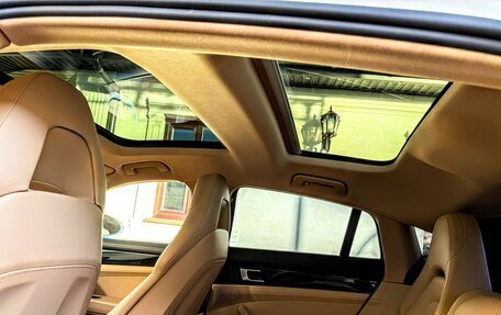 Porsche Panamera II рестайлинг, 2019 год, 7 200 000 рублей, 11 фотография