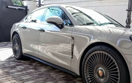 Porsche Panamera II рестайлинг, 2019 год, 7 200 000 рублей, 3 фотография