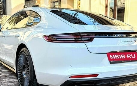 Porsche Panamera II рестайлинг, 2019 год, 7 200 000 рублей, 8 фотография
