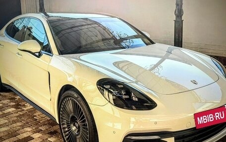Porsche Panamera II рестайлинг, 2019 год, 7 200 000 рублей, 2 фотография
