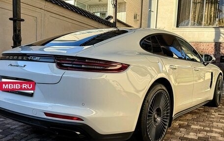 Porsche Panamera II рестайлинг, 2019 год, 7 200 000 рублей, 7 фотография