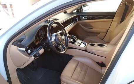 Porsche Panamera II рестайлинг, 2019 год, 7 200 000 рублей, 21 фотография