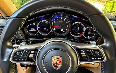 Porsche Panamera II рестайлинг, 2019 год, 7 200 000 рублей, 19 фотография