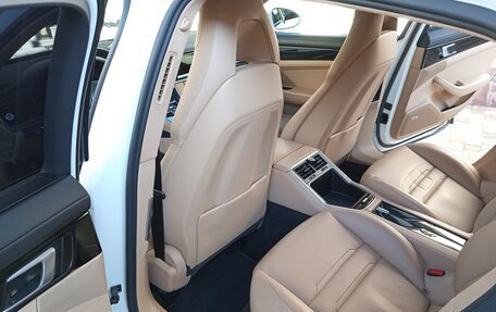 Porsche Panamera II рестайлинг, 2019 год, 7 200 000 рублей, 23 фотография