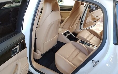 Porsche Panamera II рестайлинг, 2019 год, 7 200 000 рублей, 22 фотография