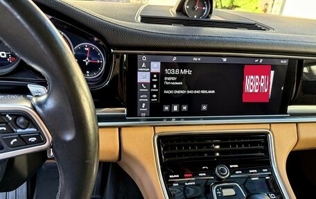 Porsche Panamera II рестайлинг, 2019 год, 7 200 000 рублей, 17 фотография