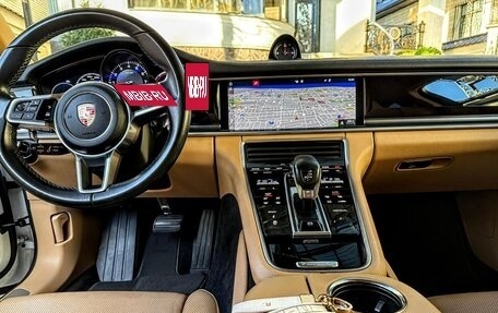 Porsche Panamera II рестайлинг, 2019 год, 7 200 000 рублей, 18 фотография
