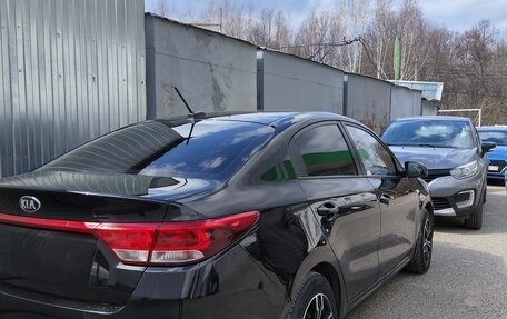 KIA Rio IV, 2017 год, 1 150 000 рублей, 2 фотография