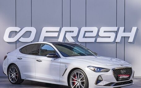Genesis G70 I, 2020 год, 3 260 000 рублей, 1 фотография