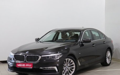 BMW 5 серия, 2017 год, 2 290 000 рублей, 1 фотография