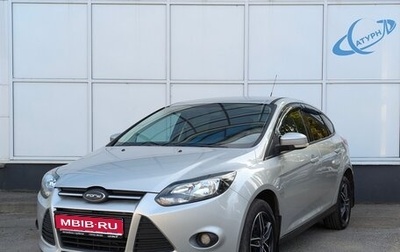 Ford Focus III, 2012 год, 630 000 рублей, 1 фотография