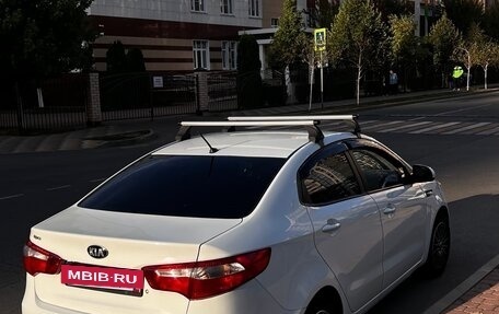 KIA Rio III рестайлинг, 2014 год, 950 000 рублей, 5 фотография