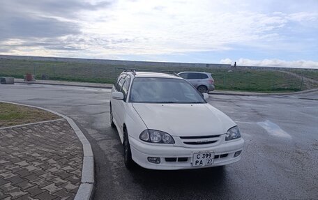 Toyota Caldina, 2001 год, 500 000 рублей, 1 фотография