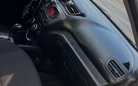 KIA Rio III рестайлинг, 2014 год, 950 000 рублей, 20 фотография