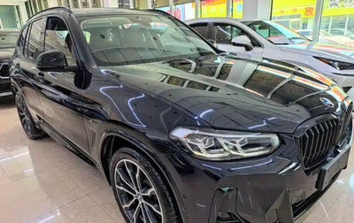 BMW X3, 2022 год, 4 400 085 рублей, 1 фотография