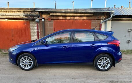 Ford Focus III, 2018 год, 1 270 000 рублей, 7 фотография