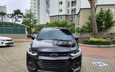 Chevrolet Trax, 2022 год, 1 030 000 рублей, 1 фотография