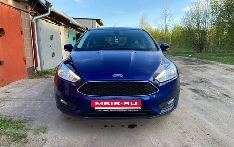 Ford Focus III, 2018 год, 1 270 000 рублей, 2 фотография