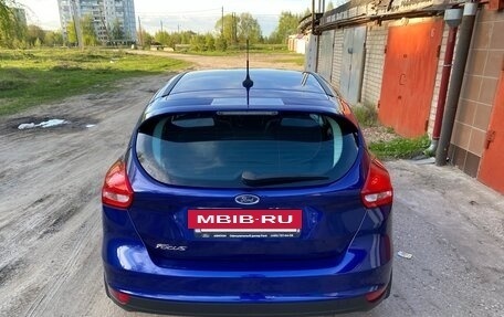 Ford Focus III, 2018 год, 1 270 000 рублей, 5 фотография