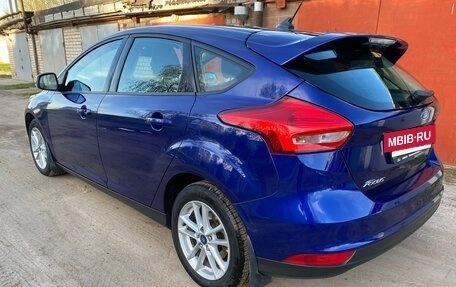 Ford Focus III, 2018 год, 1 270 000 рублей, 6 фотография