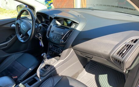 Ford Focus III, 2018 год, 1 270 000 рублей, 23 фотография