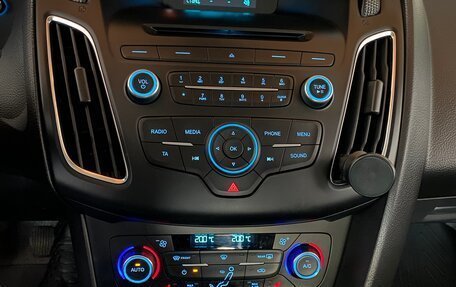 Ford Focus III, 2018 год, 1 270 000 рублей, 19 фотография